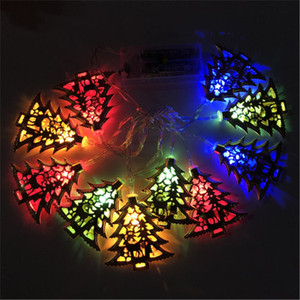 Bianco caldo multicolore <span class=keywords><strong>di</strong></span> <span class=keywords><strong>Natale</strong></span> <span class=keywords><strong>albero</strong></span> <span class=keywords><strong>di</strong></span> <span class=keywords><strong>natale</strong></span> e cervi <span class=keywords><strong>led</strong></span> appeso luce della stringa - Product Image 6