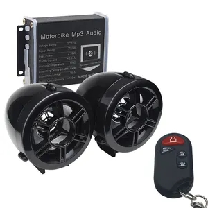 Penjualan terlaris MP3 sepeda motor <span class=keywords><strong>Alarm</strong></span> Player dengan <span class=keywords><strong>speaker</strong></span> lain Audio aksesoris untuk sepeda motor - Product Image 1