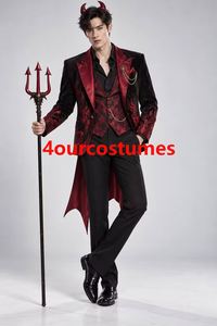 Vestidos de Princesa Reina de las Nieves de Navidad, Disfraces Elegantes para Halloween, Fiesta de Nieve, Cosplay - Product Image 2