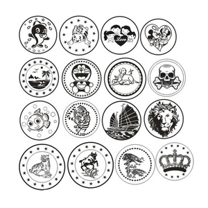 Ccustom Thiết Kế 24/25Mm Thép Không Gỉ Kẽm Đồng Thẻ/Đồng Xu Cho Máy Arcade - Product Image 1