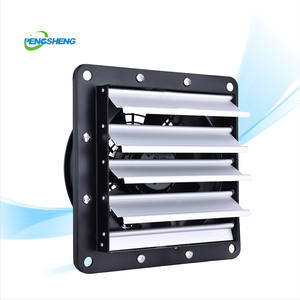 Ventilateur mural à grande vitesse en métal pour cuisine, ventilateur <span class=keywords><strong>de</strong></span> ventilation, usine chinoise, ventilateur d'extraction silencieux pour <span class=keywords><strong>salle</strong></span> <span class=keywords><strong>de</strong></span> <span class=keywords><strong>bain</strong></span> industrielle - Product Image 3