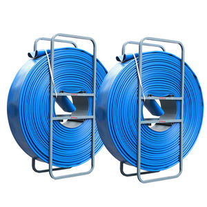 LINHE Usine Directement Prix Grand Diamètre DN400 TPU Lay Flat Flood Discharge Flexible Water Pompage Tuyaux - Product Image 5