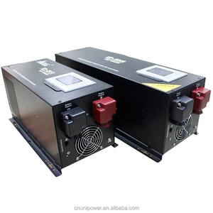 Onduleur de puissance à télécommande basse fréquence à onde sinusoïdale pure 220V 12V - Product Image 3