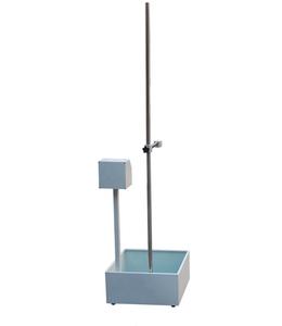 GA-2000 de chute de boule testeur d'impact de boule d'acier testeur d'impact de chute libre en plastique équipement de Machine d'essai d'impact de boule de chute - Product Image 6