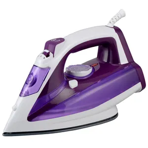 China Factory Multifunctional Heating Self-clean Hotel Electric Steam Iron For Clothes
