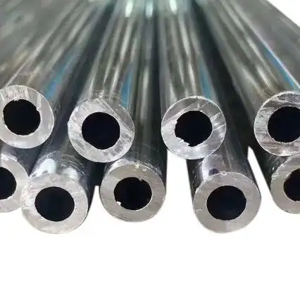 Wilsun cina fabbricazione ni-lega 2206 materiale in lega di nichel tubo/tubo in acciaio saldato senza saldatura