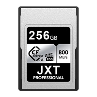 Venta al por mayor Extreme-me Compact Flash Cf Express Card Type a Reader 256GB 512Gb 1Tb Sd Cf Memory Express Card para cámara 8K 4K Video