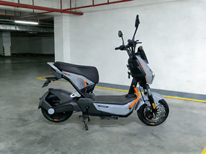 Bicicleta Eléctrica Urbana al por Mayor con Motor Central de 500-1000W, Alta Velocidad, Largo Alcance, Batería de Plomo-Ácido - Product Image 3