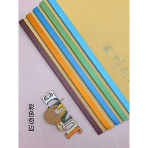 Cuaderno Bakei B5 de 80 Hojas con Encuadernación Cosida para Estudiantes, Práctica de Inglés y Chino - Product Image 4