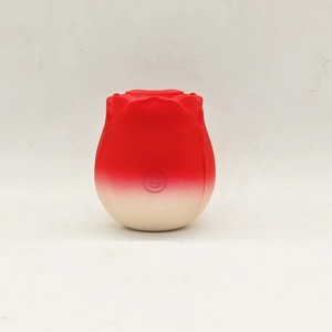 Nouveau produit <span class=keywords><strong>Amazon</strong></span> : Vibrateur rose aux couleurs dégradées pour la Saint-Valentin, jouet sexuel à 10 modes de succion pour femmes et couples - Product Image 5