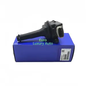 ملف إشعال جديد أصلي لسيارات C30 C70 S40 S60 S80 V40 V50 V60 V70 XC60 L5-2.4L 2.5L 30713417 6M5G12029AA 0221604010 UF517 صنع في الصين - Product Image 1