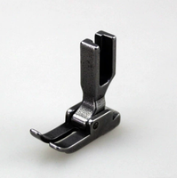 Pied presseur de positionnement, accessoires de couture pour la fabrication de casquettes/TL-13