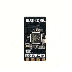 ESP8285 Nano ELRS Receiver 433MHz ExpressLRS Long Range RX for FPV <b>Quadcopter</b> <b>Drone</b> - Product Image 6