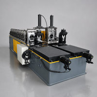 Machine de formage à froid de profilés métalliques pour plafonds en plâtre, profilés CD et U D pour cloisons sèches, machine de formage à froid de profilés en acier léger sur mesure