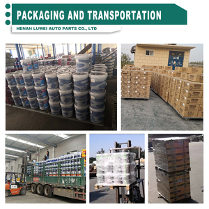 BOSIL FLUFFY BRAND Automotive <span class=keywords><strong>olio</strong></span> <span class=keywords><strong>motore</strong></span> sintetico completo 20 w50 - Product Image 4