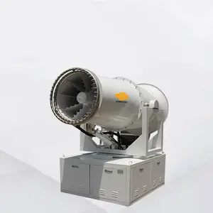 YORK高圧屋外冷却および加湿フォグミスティングシステムフォグキャノンマシン