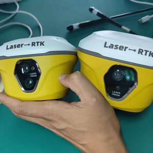 Ricevitore GPS GNSS RTK TIANYU per Rilevamenti Topografici, Modulo Internazionale, <span class=keywords><strong>Software</strong></span> SurvStar Aggiornabile, Firmware, Grado di Protezione IP67 - Product Image 1