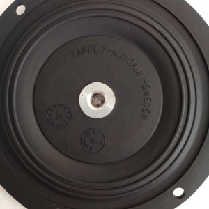 ปั๊มลมคู่แบบนิวเมติก Chongfu รุ่น CF6-050-15-1 PTFE Tapflo สำหรับยานยนต์  ไดอะแฟรมยางคอมโพสิตแรงดันต่ำ ขายดี - Product Image 3