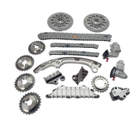 Pièces de moteur mises à jour 13028-31U00 VQ20DE/VQ30DE Kit de chaîne de distribution de moteur pour Nissan Cefiro A32/A33