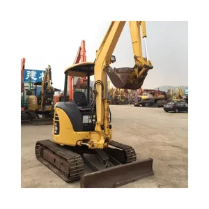 high quality 3 ton excavator mini komatsu excavator machine pc30 pc35 pc40 pc50 pc55 prices