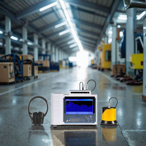 1-8000Hz Huis Waterleiding Waterlekkage Detector Leidingwaterlek Punt Detector Pijpleiding Inspectie Machine Testapparatuur - Product Image 1