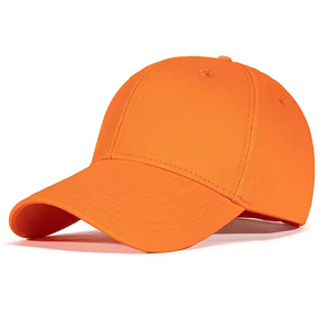 Custom Embroidered High Quality Six Panel Canvas Cap Baseball <b>Hat</b> Sporty Business Street Unisex - Product Image 4