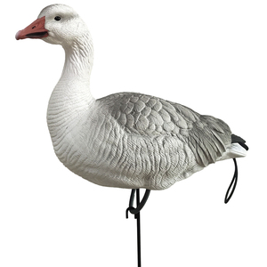 Accesorios de Plástico Duraderos para Modelos Privados de Señuelos de Caza de Cuerpo Completo, Señuelo de Ganso Juvie - Product Image 2