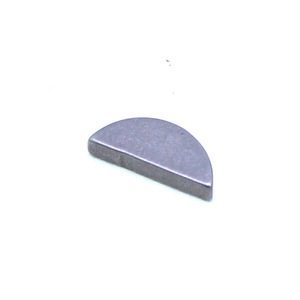 Clé semi-circulaire en acier pour pompe à eau de moteur hors-bord Yamaha 90280 03M03, pièce de rechange - Product Image 2
