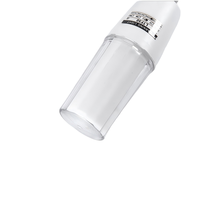 Lampe d'avertissement sonore et lumineuse intégrée tricolore, protection IP65, méthodes d'installation multiples, base réglable haute luminosité