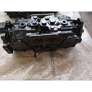 ปั๊มลูกสูบ Danfoss รุ่น MPT025 MPT035 MPT044 MPT046 สำหรับรถผสมคอนกรีต เครื่องเจาะอุโมงค์ เครื่องเจาะแบบหมุน - Product Image 1