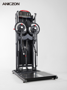 Đứng đa chuyến bay nâng tích hợp cánh tay hàng bên nâng máy tập thể dục - Product Image 6