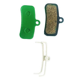 Pastilla de freno de cerámica para bicicleta MTB para SHIMANO NEW SAINT 2017, proveedor OEM <span class=keywords><strong>CLARKS</strong></span> - Product Image 3