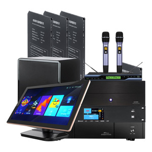 Clk 5.1 Home Theater System <b>With</b> Ceiling <b>Speakers</b> <b>Amplifier</b> For Hotel Audio Visual Use - Product Image 1