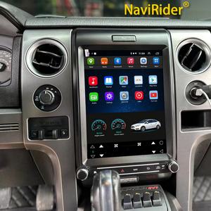 2 Din Android Car Radio Stereo for Ford F150 F 150 Raptor 2008-2014 Multimedia Video <b>Player</b> Navigation GPS Autoradio Head Unit - Product Image 1