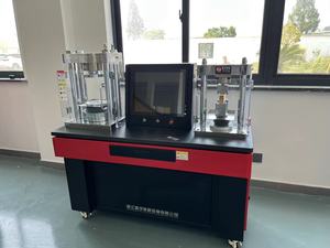 300kn điện tử uốn và nén thử nghiệm máy phòng thí nghiệm thiết bị kiểm tra - Product Image 5