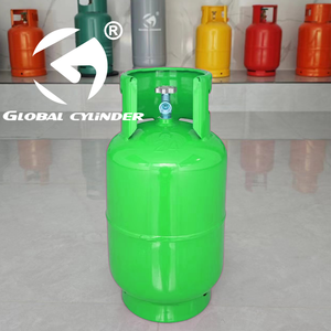 Camping Pêche <span class=keywords><strong>Barbecue</strong></span> Ménage GLOBAL CYLINDER <span class=keywords><strong>Bouteille</strong></span> de <span class=keywords><strong>gaz</strong></span> GPL 9kg gpl Cylindre - Product Image 1