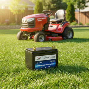 Batteria agli ioni di litio 12V U1 <span class=keywords><strong>per</strong></span> tosaerba LFP-U1 12.8V 10Ah 12Ah 560A CCA LiFePO4 <span class=keywords><strong>per</strong></span> tosaerba a batteria e <span class=keywords><strong>trattorini</strong></span> rasaerba - Product Image 1