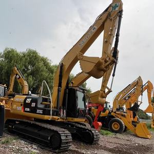 Excavadora de movimiento de tierra CAT 323D2 323D2L 323D usada 320DL 325D 329D2L 324D 330DL 320D2 Excavadora de orugas - Product Image 6