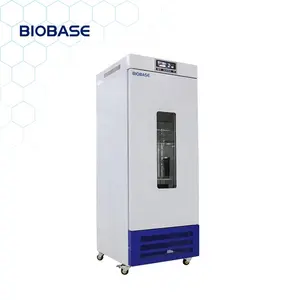BIOBASE China Konstante Temperatur und Luft feuchtigkeit Inkubator BJPX-HT400BII Inkubator Controller mit Temperatur und Luft feuchtigkeit