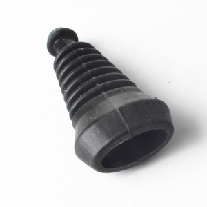 Superseal Rubber <b>Boot</b> Cap for 5-Pin Tyco Amp Connector Male/Female with 6-Pin Back <b>Cover</b> - Product Image 5