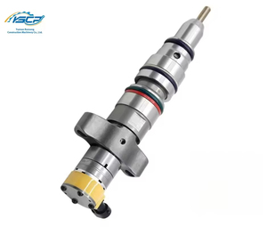 Parti per Piccoli Macchinari Edili: Iniettore Carburante 557-7633 per Motore Diesel C9 di Caricatore/Escavatore 973D, Cingolo in Gomma per E330D/E336D - Product Image 6