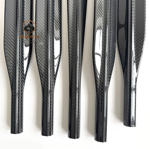 Tubo per Fucile Subacqueo Leggero da 900mm in Fibra di Carbonio 3K 100% - Tubi Durevoli in Fibra di Carbonio per la Pesca Marina - Product Image 2