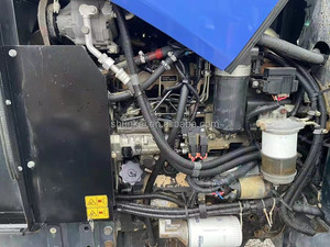 Tractores usados japoneses Iseki <span class=keywords><strong>80</strong></span> HP de <span class=keywords><strong>segunda</strong></span> <span class=keywords><strong>mano</strong></span> a la venta - Product Image 3