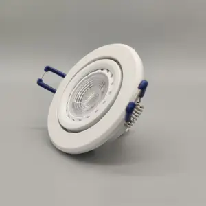 חם מוכר תקרת ספוט אור אבזרי, gu10 24v led המנורה ספוט mr16 זרקור