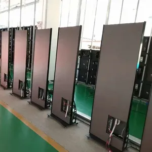 LINSNLED Digital Signage And LED Display Screen LED Screen Indoor Poster P1.86 P2 P2.5 P3.076 P4mm LED Banners Video Wall Board