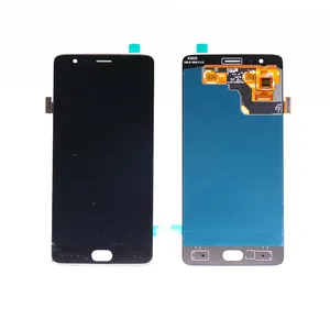 5.5'' LCD For One Plus 3 3T Full Set LCD Display For Oneplus 3 Screen Digitizer Touch Screen A3000 A3003 A3010