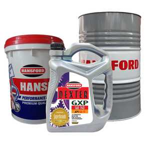 Đáng tin cậy hansford Dexter gxp bánh 140 chất bôi trơn siêu cao cấp GL 5 hiệu suất nặng sử dụng - Product Image 4