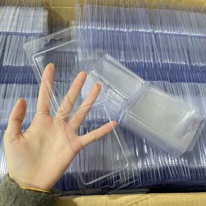 บรรจุภัณฑ์พลาสติกใสแบบฝาพับรีไซเคิลได้  แบบสองด้าน - Product Image 4