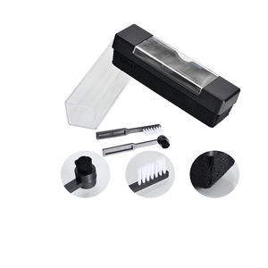 Cepillo de fibra de carbono para discos de vinilo, herramienta de eliminación de polvo para tocadiscos, accesorio de audio para el hogar, ¡en oferta! - Product Image 6