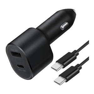 Pour <span class=keywords><strong>Samsung</strong></span> <span class=keywords><strong>S22</strong></span> <span class=keywords><strong>Ultra</strong></span> 45W <span class=keywords><strong>Chargeur</strong></span> de voiture PD Charge rapide Charge de voiture USB 15W Allume-cigare <span class=keywords><strong>Chargeur</strong></span> de voiture EP-L5300 - Product Image 2